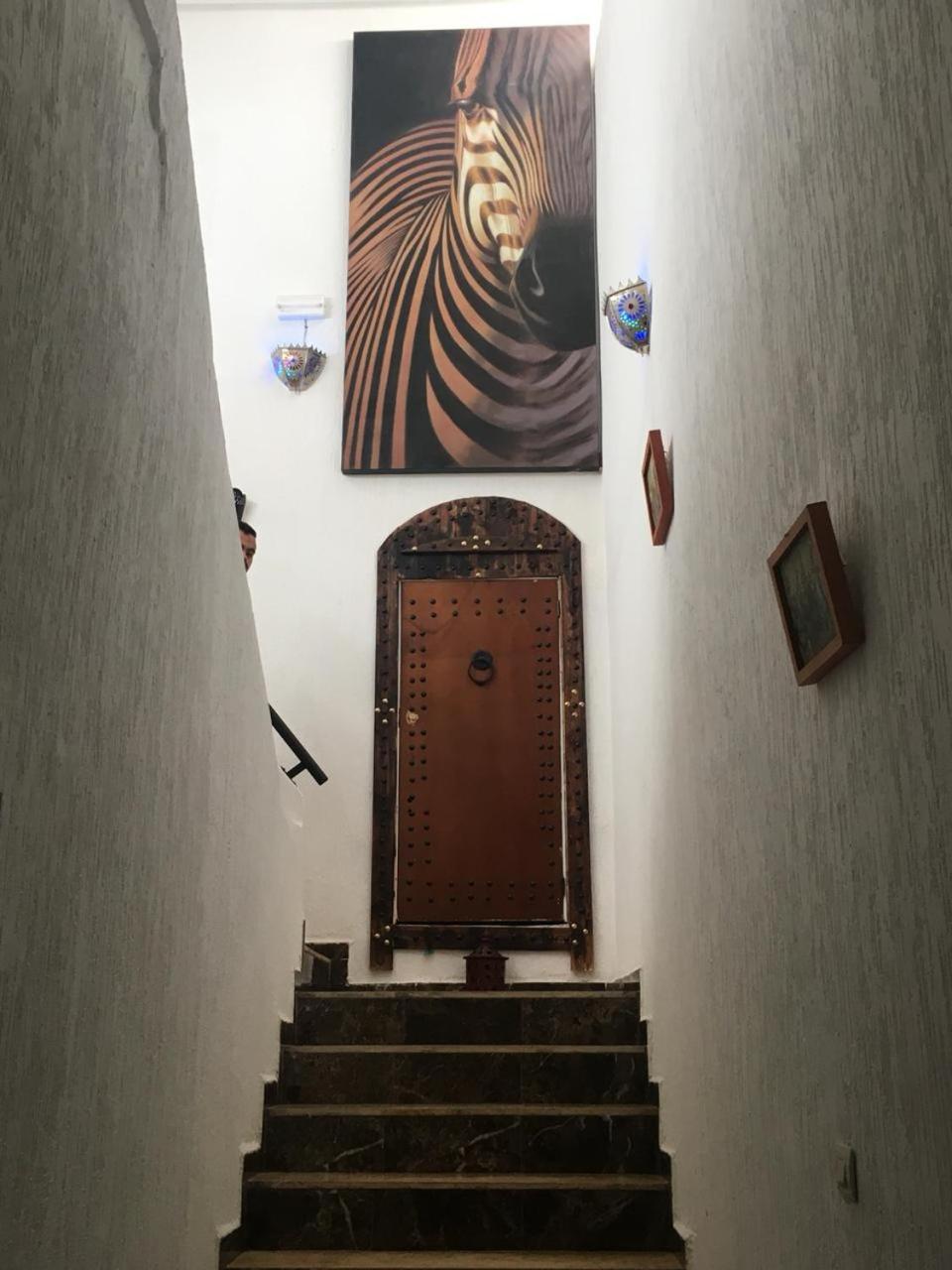 Hotel Dar Eljouhari Rabat Esterno foto