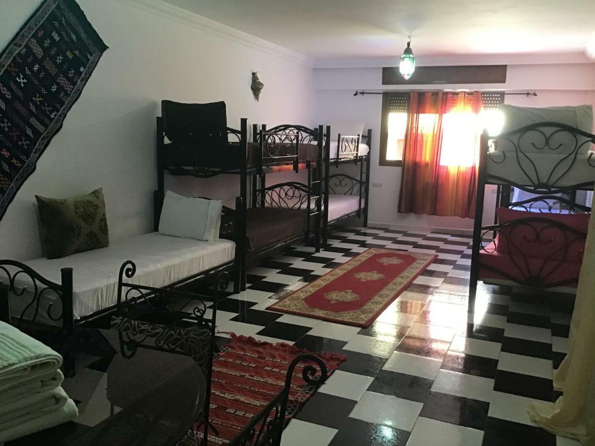 Hotel Dar Eljouhari Rabat Esterno foto